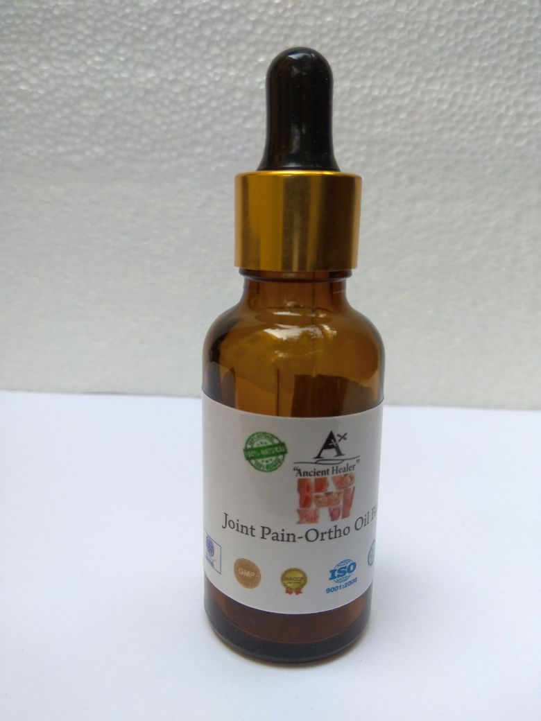 Ancient healer Joint Pain – Ortho oil  30ml